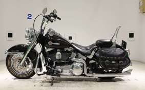 HARLEY FLSTC 1450 2001