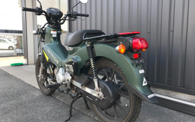 HONDA CROSS CUB JA60