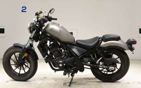 HONDA REBEL 250 1995 MC49