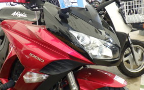 KAWASAKI ZX1000M 2014