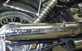 HONDA SHADOW 400 SLASHER 2005 NC40