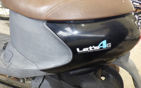 SUZUKI LET's 4 G CA41A