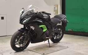 KAWASAKI NINJA 400 2014 EX400E
