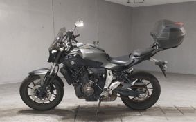 YAMAHA MT-07 RM07J