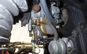 KAWASAKI ESTRELLA CUSTOM BJ250A