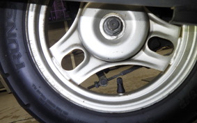 HONDA DIO Gen.6 2018 AF62