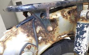 HONDA LITTLE CUB 2018 C50