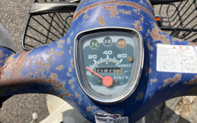 HONDA SUPER CUB50 AA01