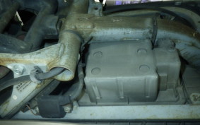 SUZUKI LET's 4 Basket CA43A