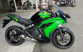 KAWASAKI NINJA 400 2015 EX400E