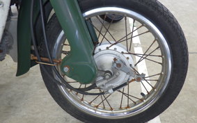 HONDA LITTLE CUB E AA01