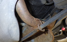 SUZUKI LET's 2 CA1KA