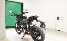 HONDA CB125 R 2022 JC79