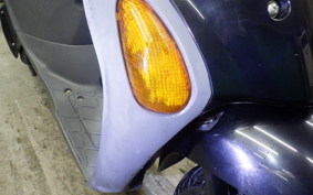 SUZUKI LET's 4 2023 CA45A
