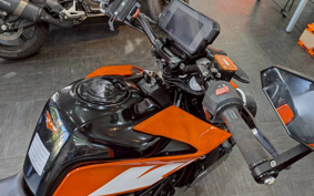 KTM 125 DUKE JPA40