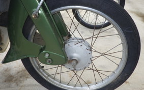 SUZUKI BIRDIE 50 BA41A