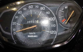 SUZUKI ADDRESS V125 DT11A