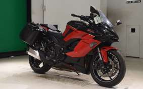 KAWASAKI NINJA 1000SX 2024 ZXT02K