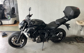 YAMAHA MT-07 ABS 2019 RM19J