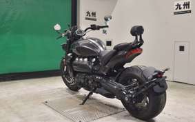 TRIUMPH ROCKET III GTストーム 2024
