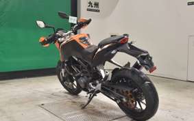 KTM 125 DUKE