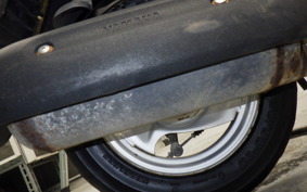 YAMAHA JOG Gen.5 2011 SA36J