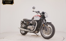 TRIUMPH BONNEVILLE T120 2020