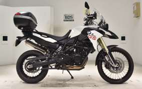 BMW F800GS 2013
