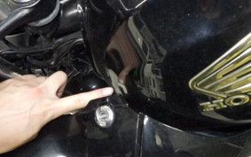 HONDA CB400 SUPER BOLDOR VTEC 2009 NC42