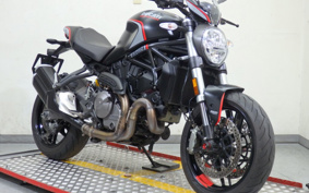 DUCATI MONSTAR 821 STEREO RUSU 2022 MH00