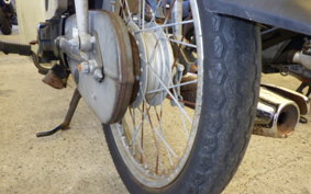 HONDA C50 SUPER CUB E AA01