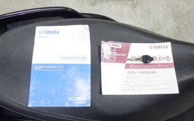 YAMAHA CYGNUS 125 XSR 3 2018 SED8J