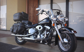 HARLEY FLSTC 2010 BW5