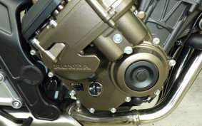 HONDA CB650R E-Clutch 2025 RH17