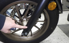 HONDA REBEL 250 S MC49