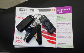 HONDA PCX 125 JK05