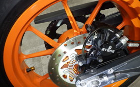 KTM 390 DUKE 2014