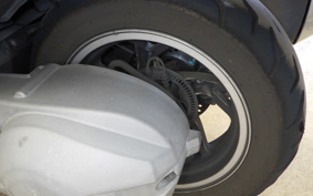 SUZUKI ｽｶｲｳｪｲﾌﾞ400-3A 2012 CK45A
