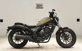 HONDA REBEL 250 A MC49