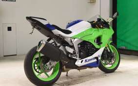 KAWASAKI NINJA ZX-6R A 2024 ZX636J