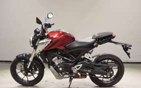 HONDA CB125 R