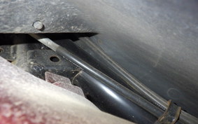 HONDA TACT Gen.4 2008 AF75