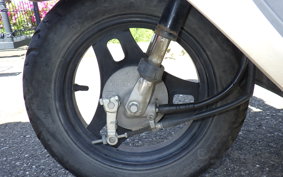 SUZUKI LET's 4 Basket CA43A