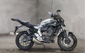 YAMAHA MT-07 RM07J