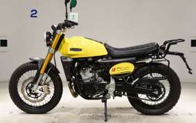 FANTIC SCRAMBLER500 2023