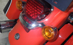HARLEY FLHTCUSE 1800CVO 2012