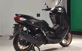 YAMAHA N-MAX 1991 SEG6J