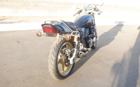 KAWASAKI ZEPHYR 400 1990 ZR400C