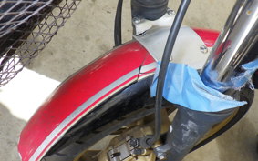 SUZUKI GSX400 IMPULSE 2009 GK7CA