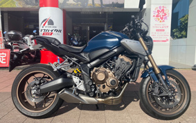 HONDA CB650R 2023 RH03